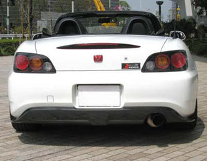 SEEKER REAR UNDER SPOILER T FRP UNPAINTED FOR HONDA S2000  16030-AP2-SF1