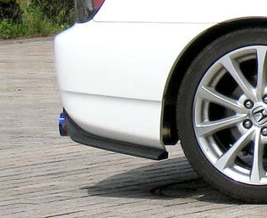 SEEKER REAR UNDER SPOILER T CARBON UV CUT CLEAR FOR HONDA S2000  16030-AP2-SC2