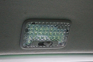 KUDO-J ROOM LAMP LENS SET SMOKE FOR SUZUKI JIMNY JB74 64 KUDO-J-00003