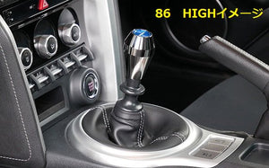 GREDDY ALUMINUM SHIFT KNOB A TYPE A03 WITH HEIGHT ADJUSTMENT FUNCTION 14590571
