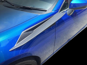 TOP FUEL FRONT FENDER WING FRP FOR TOYOTA 86 ZN6 SUBARU BRZ ZC6
