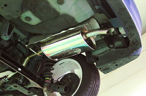 FUJITSUBO Wagolis  For NHW20 Prius 1.5 2WD 450-21441