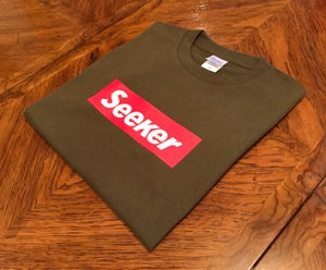 SEEKER SEEKER OFFICIAL T-SHIRT 2020 M FOR  90100-TST-M00