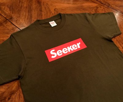 SEEKER SEEKER OFFICIAL T-SHIRT 2020 M FOR  90100-TST-M00
