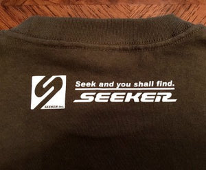 SEEKER SEEKER OFFICIAL T-SHIRT 2020 M FOR  90100-TST-M00