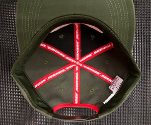 SEEKER SEEKER OFFICIAL CAP FLAT VISOR 2020 FOR  90110-CAP-002 - Black Hawk Japan