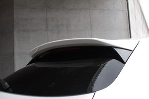 GARAGE VARY REAR ROOF SPOILER FOR MAZDA3 BP 20-3003 - Black Hawk Japan