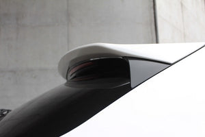 GARAGE VARY REAR ROOF SPOILER FOR MAZDA3 BP 20-3003 - Black Hawk Japan