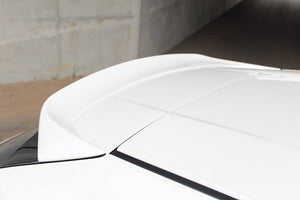 GARAGE VARY REAR ROOF SPOILER FOR MAZDA3 BP 20-3003 - Black Hawk Japan