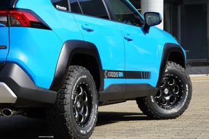 ROADHOUSE KADDIS AR4 OVER FENDER FOR TOYOTA RAV4 5# ADVENTURE KD-EX17001