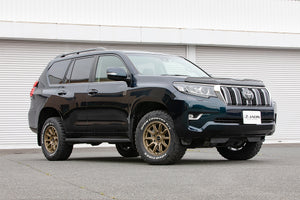 JAOS TRIBECROSS 17x8.0J 20 6H139.7 TITANIUM GOLD WHEEL FOR TOYOTA FJ CRUISER 10+ B952780TGD