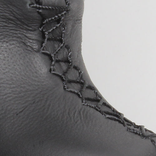 REAL ORIGINAL SERIES ALL WOOD ROUND SHAPE 05 LIGHT BROWN WOOD BLACK EURO STITCH STEERING WHEEL FOR MAZDA ROADSTER RF NDERC  MZCW-LBW-BK