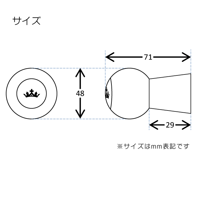 REAL SHIFT KNOB FOR ND ROADSTER 05 LIGHT BROWN WOOD FOR ROADSTER ND5RC MAY 2015~ SK-MZC-LBW