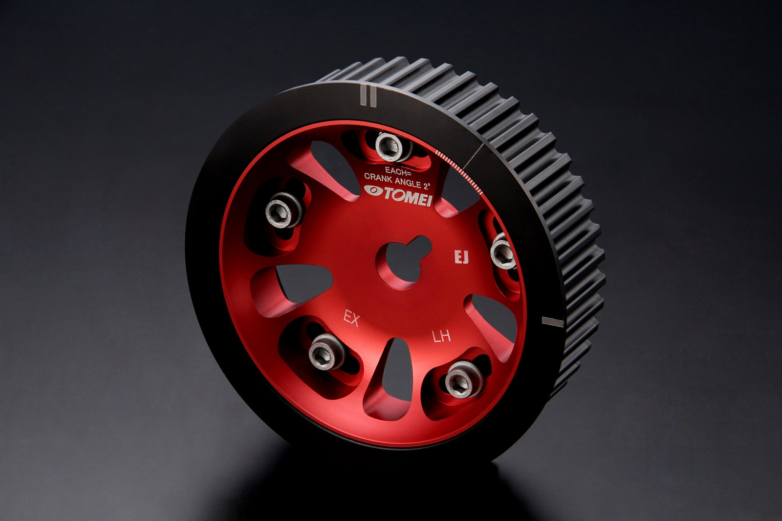 TOMEI ADJUSTABLE CAM GEAR SINGLE AVCS EX LH  For SUBARU EJ 152014