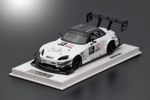 TOP FUEL TOP FUEL × VOLTEX S2000 RR 1/18 MODEL CAR