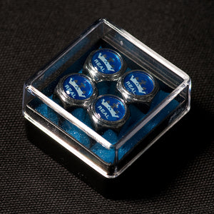 REAL VALVE CAP REAL-VC-BL
