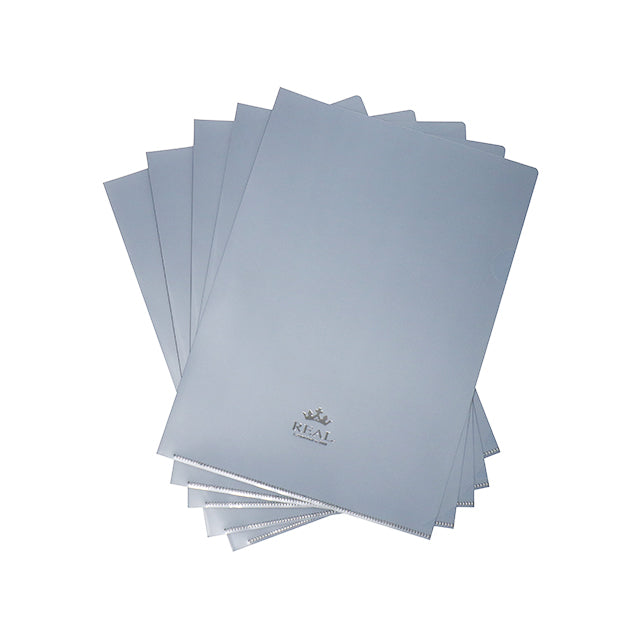 REAL CLEAR FILE REAL-CF