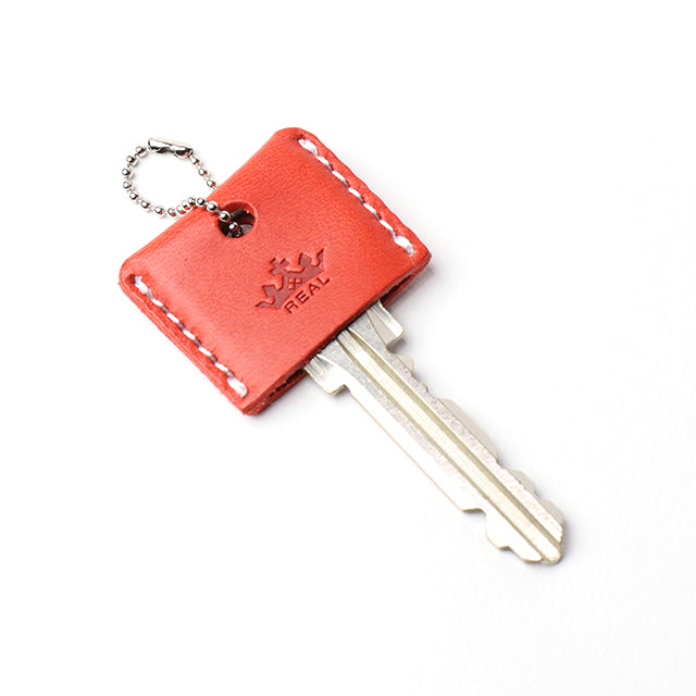 REAL KEY COVER RED REAL-KC-RD