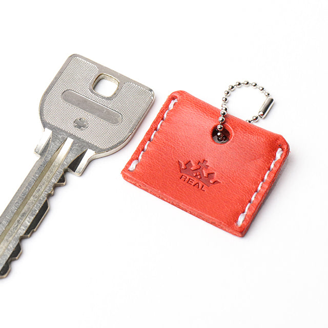 REAL KEY COVER RED REAL-KC-RD