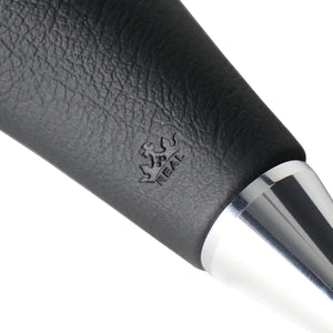 REAL SHIFT KNOB BLACK CARBON PRINT FOR TOYOTA HILUX GUN125 SKA-BKC