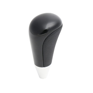 REAL SHIFT KNOB PIANO BLACK FOR TOYOTA HILUX GUN125 SKA-PBW