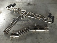 POWER CRAFT HYBRID EXHAUST MUFFLER SYSTEM FOR LAMBORGHINI URUS P-LA290101
