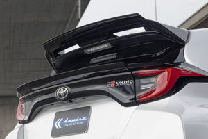 KUHL RACING KRUISE KR-GRYRR ROOF END WING ONE TONE PAINTED FOR TOYOTA GR YARIS GXPA16 KUHL-00009