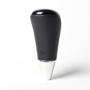 REAL SHIFT KNOB BLACK CARBON PRINT FOR TOYOTA HILUX GUN125 SKA-BKC