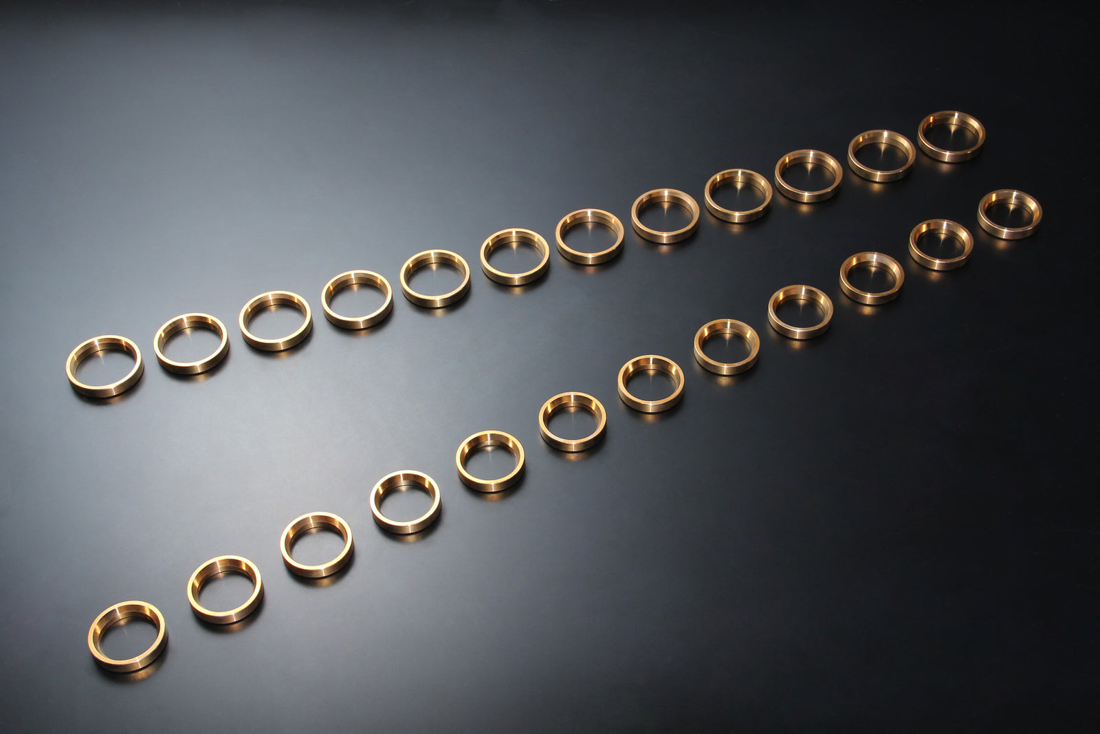 TOMEI BERY-RING SET  For NISSAN GT-R R35 VR38 163103