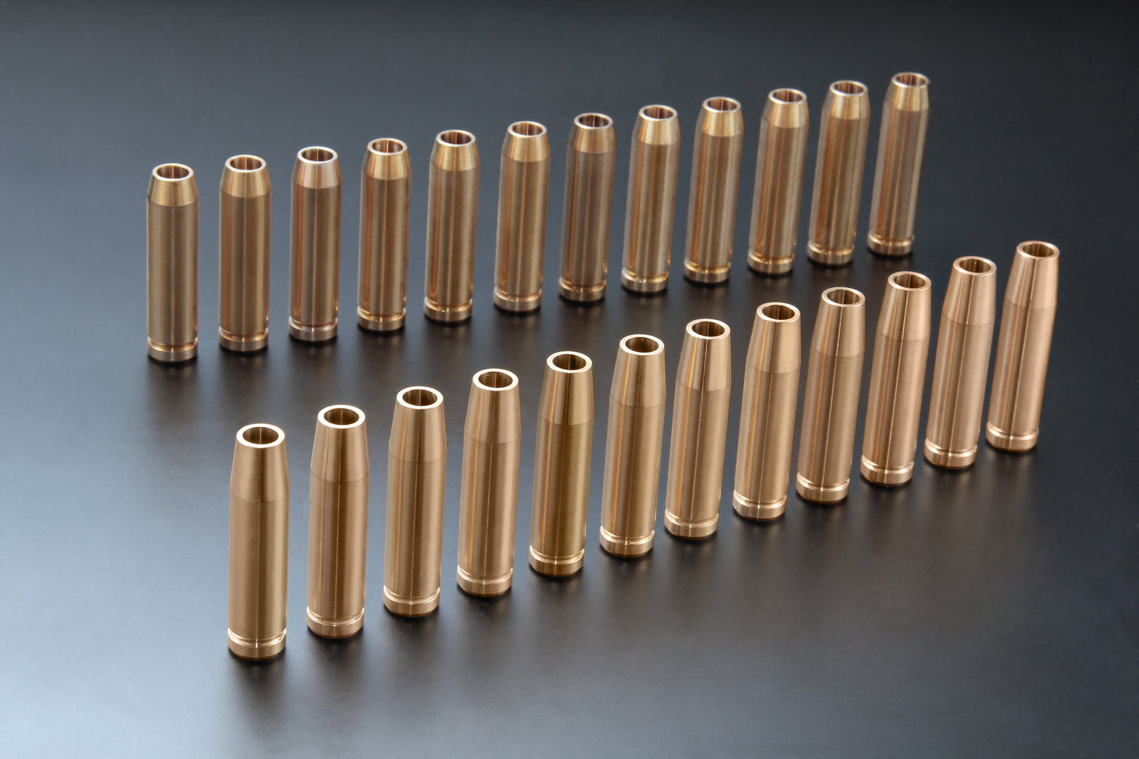 TOMEI VALVE GUIDE SET  For NISSAN GT-R R35 VR38 163303 - Black Hawk Japan