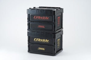 GREDDY FOLDING CONTAINER RED FOR  18001782