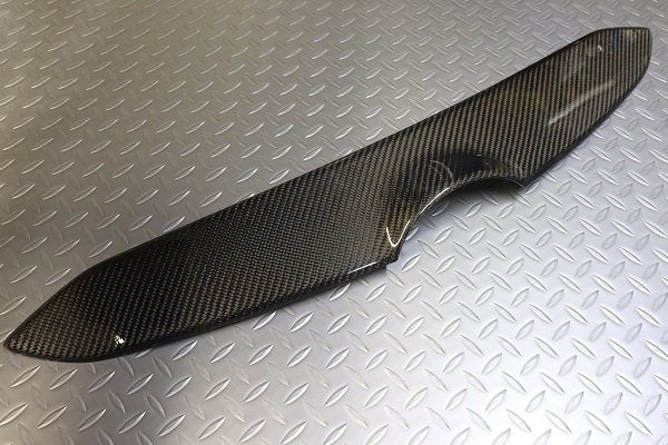 GARAGE VARY NOSE COVER TWILL CARBON FOR TOYOTA GR YARIS GXPA16 10 30-8029