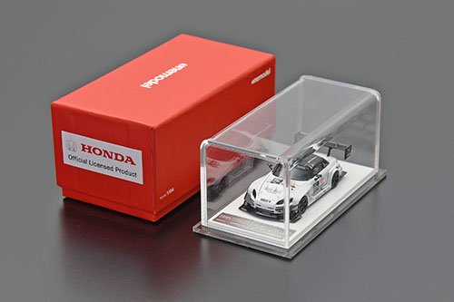 TOP FUEL TOP FUEL × VOLTEX S2000 RR 1/64 MODEL CAR FOR  TOPFUEL-0248 - Black Hawk Japan