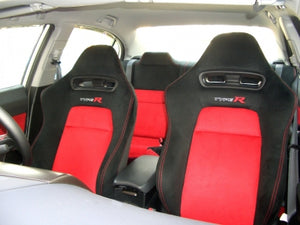 BACK YARD SPECIAL LOW POSITION RAIL FOR GENUINE SEAT FOR HONDA CIVIC FD2 BACK-YARD-SPECIAL-00003