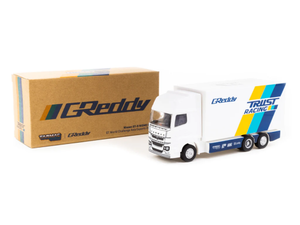 GREDDY TARMAC WORKS X GREDDY 1/64 NISSAN GT-R NISMO GT3 GT WORLD CHALLENGE ASIA ESPORTS 2020 21 FOR  99900040