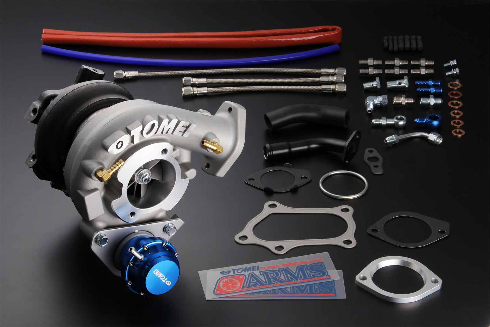 TOMEI ARMS M8280 TURBINE KIT  For JZX100 110 110W JZZ30 Late Model JZS171 (W) 1JZ 173025