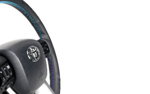 GREDDY X MOMO SPORTS STEERING WHEEL LEATHER 36600003