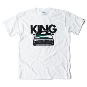 K1 PLANNING [MOTORIMODA] KING T-SHIRT M KT01-M