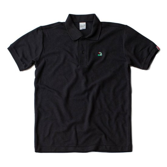 K1 PLANNING [MOTORIMODA] HELMET POLO SHIRT SS KT04-SS