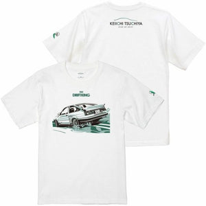 K1 PLANNING [MOTORIMODA] THE DRIFT KING T-SHIRT KT06-XXL