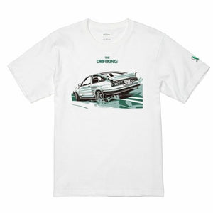 K1 PLANNING [MOTORIMODA] THE DRIFT KING T-SHIRT KT06-L