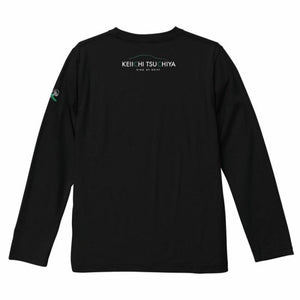 K1 PLANNING [MOTORIMODA] THE DRIFT KING LONG T-SHIRT KT07-S
