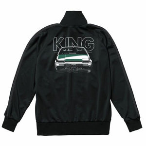 K1 PLANNING [MOTORIMODA] KING TRACK JACKET KT08-M