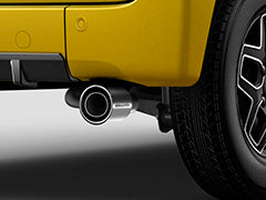 MUGEN SPORTS EXHAUST SYSTEM For N-VAN JJ1 2 18000-XNJ-K1S0