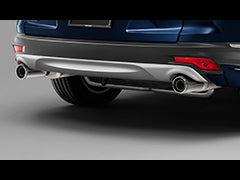 MUGEN SPORTS EXHAUST SYSTEM For CR-V RW1 2 5 6 18000-XNK-K1S0