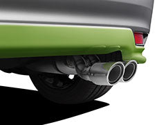 MUGEN FIT SPORTS SILENCER For HONDA FIT GR1 2-8 18000-XNN-K2S0