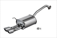 MUGEN SPORTS SILENCER (E: HEV FF) For VEZEL RV3 4 5 6 18000-XNP-K0S0