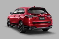 MUGEN SPORTS EXHAUST SYSTEM(E:HEV-FF) FOR HONDA ZR-V RZ3 RZ4 RZ5 18000-XNT-K0S0