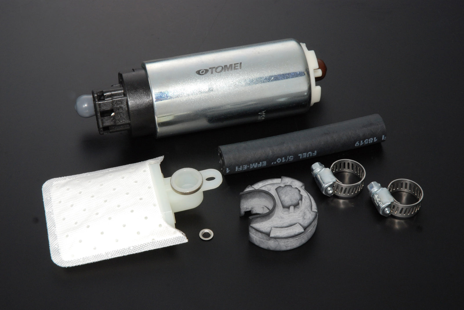 TOMEI FUEL PUMP  For MITSUBISHI EVO 4 - 9 4G63 183011