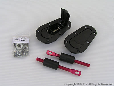 RACING FACTORY YAMAMOTO AEROCATCH FOR HONDA S2000 AP1 AP2 RACING-FACTORY-YAMAMOTO-00194